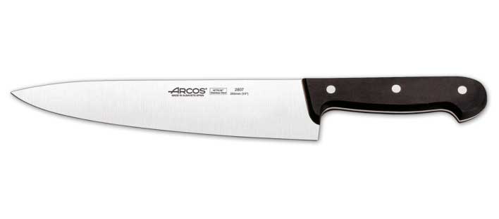 Cuchillo Cocinero Hoja 250 mm Arcos