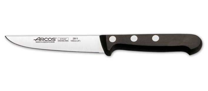 Cuchillo Verduras Hoja 100 mm Arcos