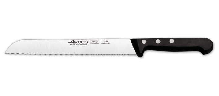 Cuchillo Panero Hoja 200 mm Arcos