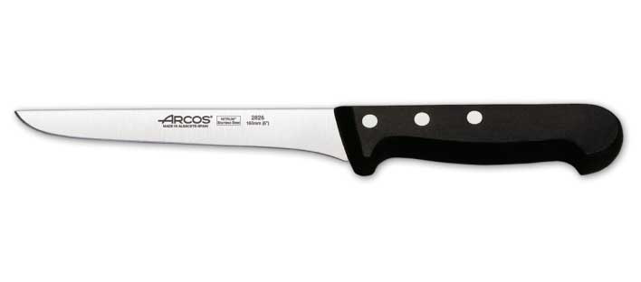 Cuchillo Deshuesado Hoja 160 mm Arcos