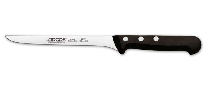 Cuchillo Fileteador Hoja 160 mm Arcos