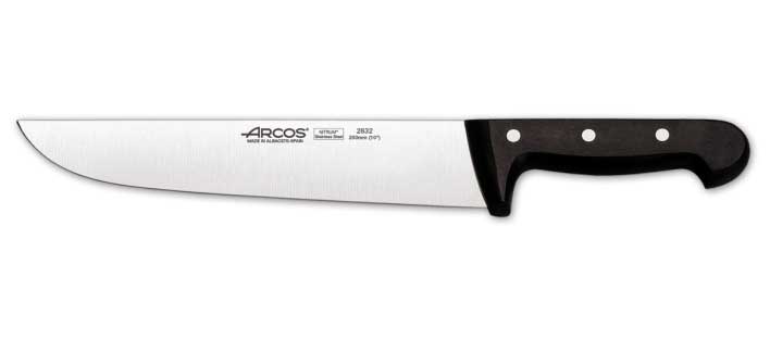 Cuchillo Carnicero Hoja 250 mm Arcos