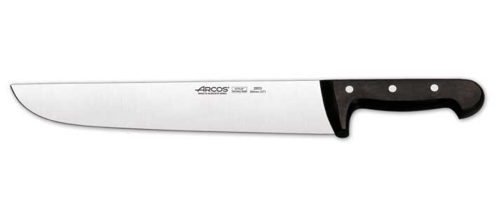 Cuchillo Carnicero Hoja 300 mm Arcos