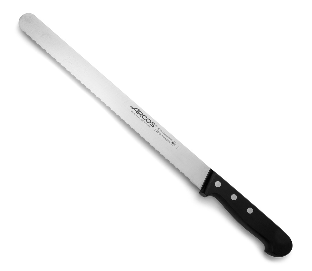 Cuchillo Pastelero Hoja 300 mm Arcos