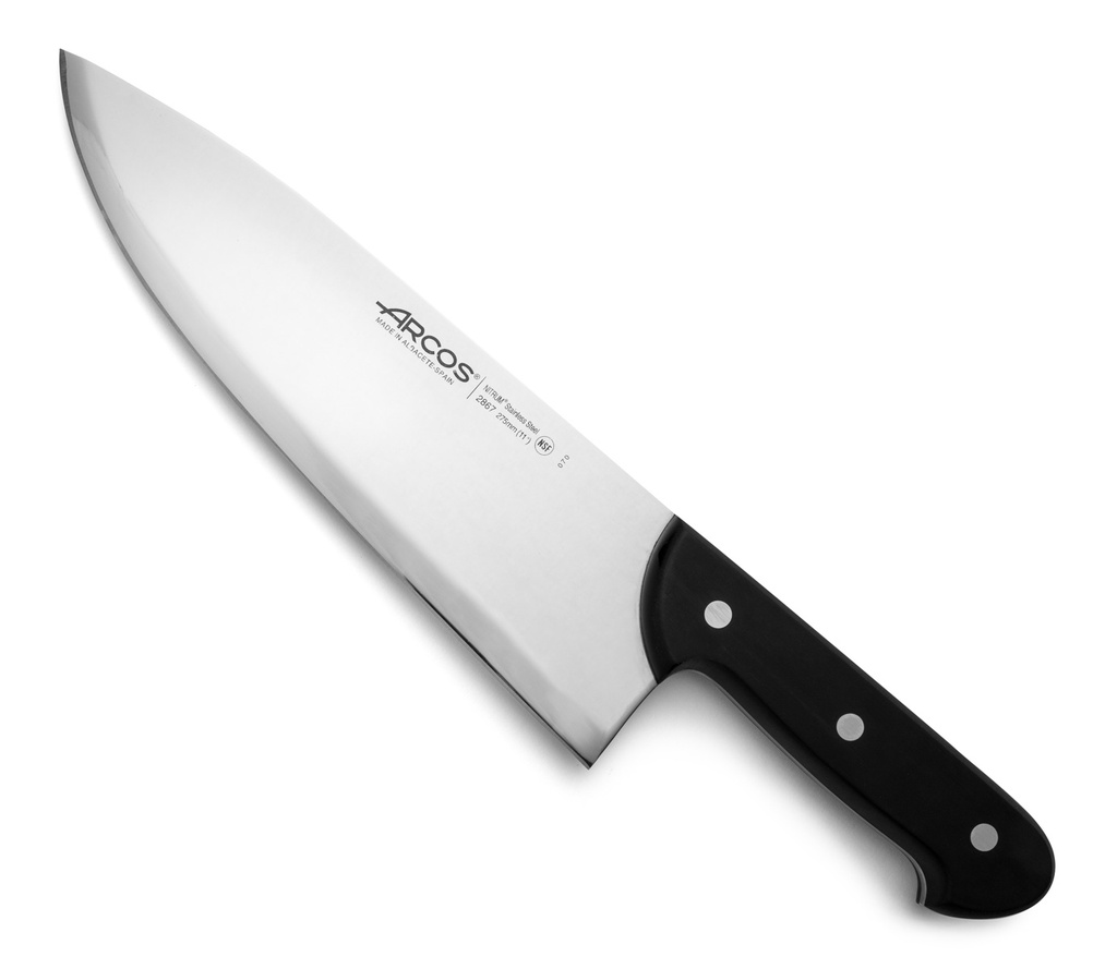 Cuchillo Carnicero Hoja 275 mm Arcos