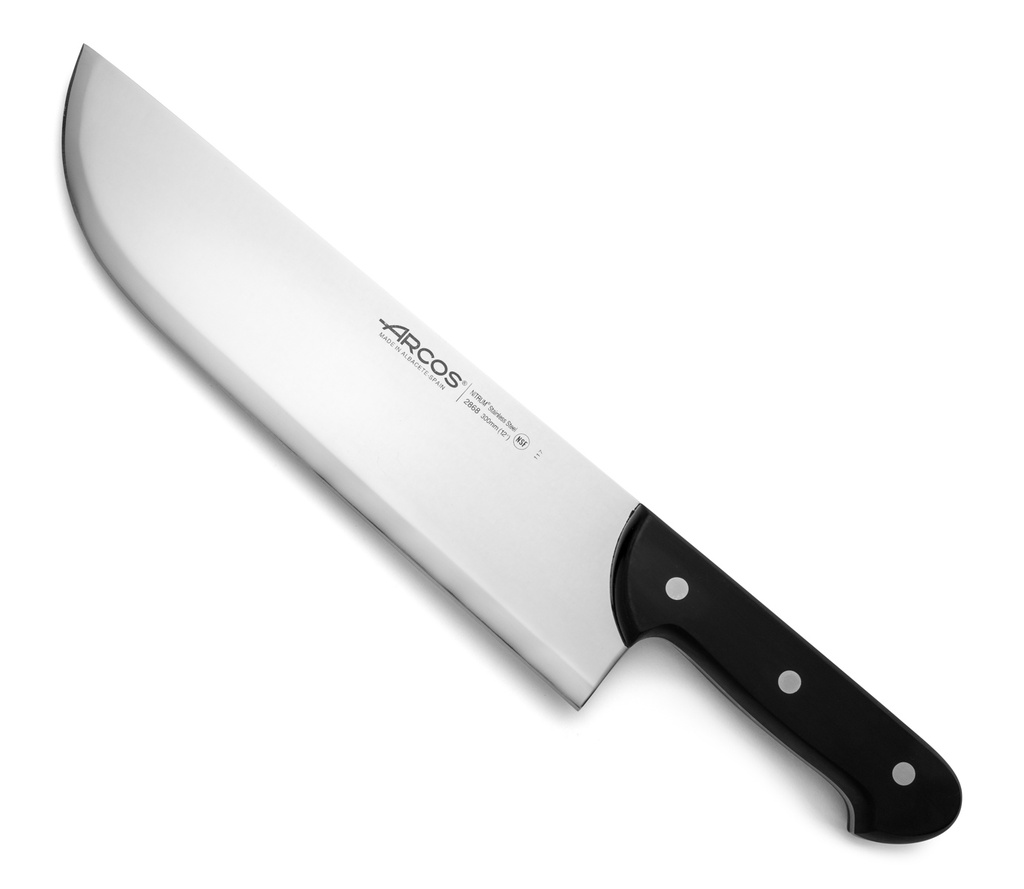 Cuchillo Carnicero Hoja 300 mm Arcos
