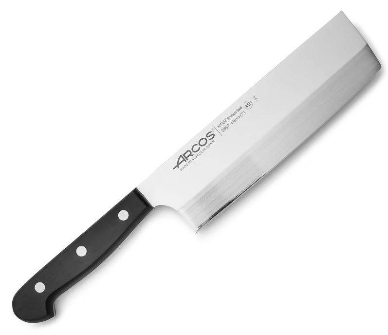 Cuchillo Usuba Hoja 175 mm Arcos