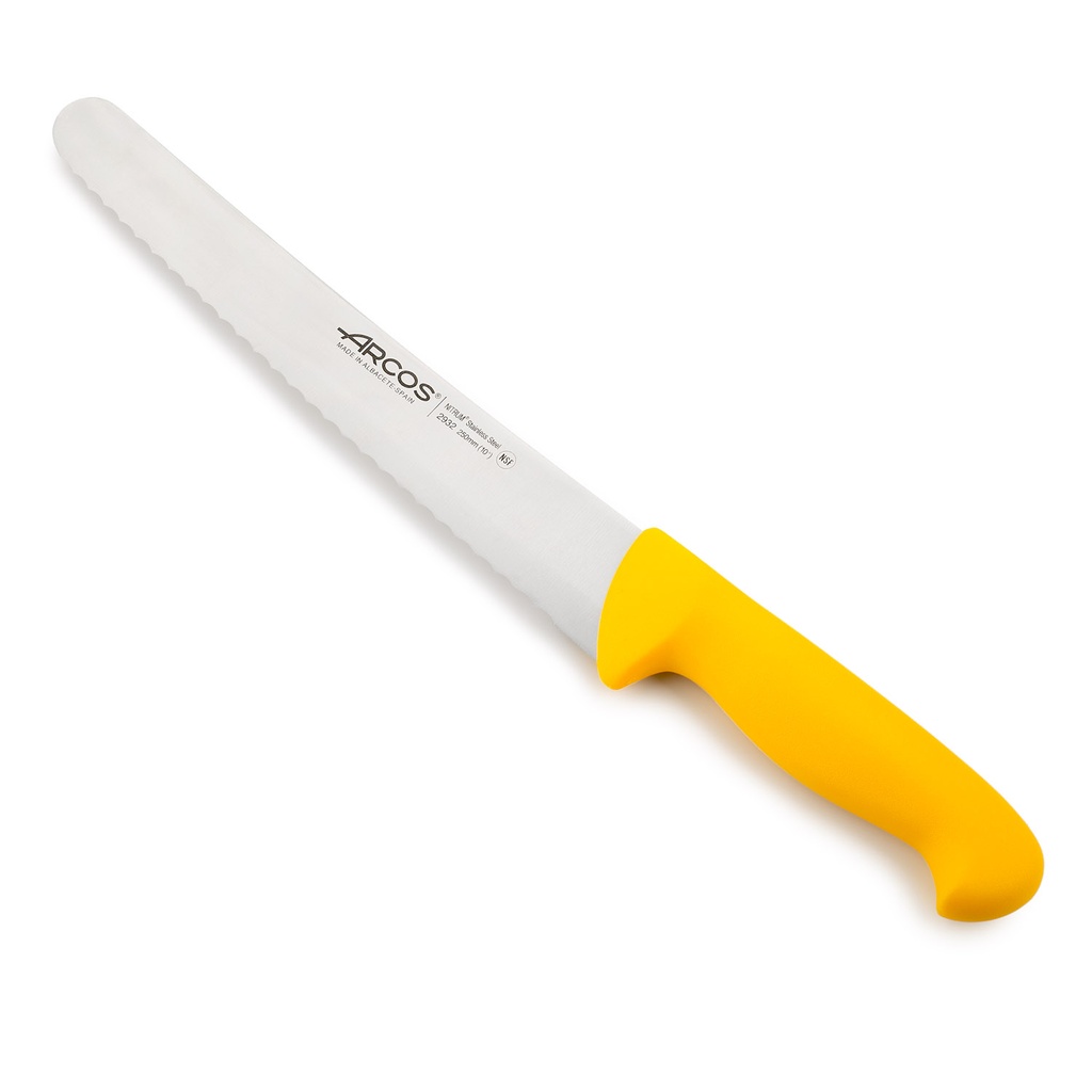 Cuchillo Pastelero Hoja 250 mm Arcos
