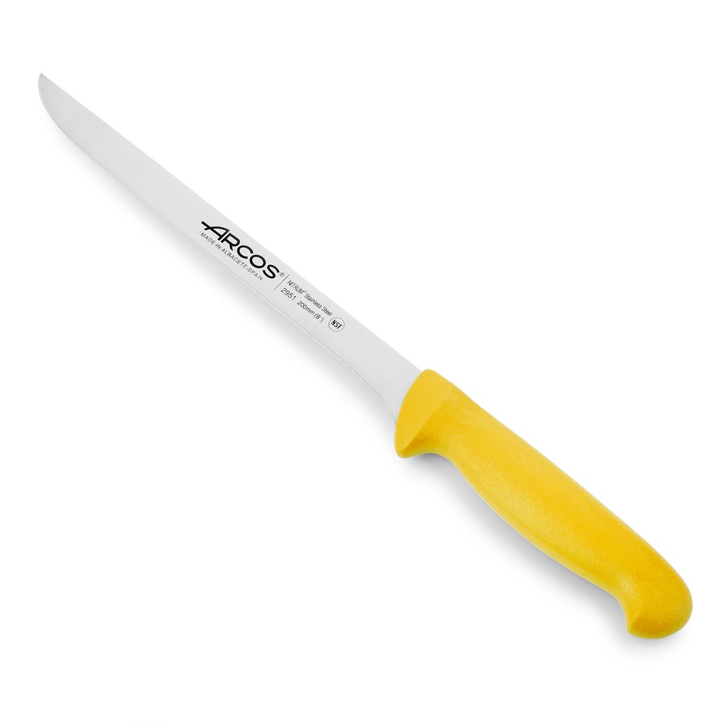 Cuchillo Fileteador Hoja 200 mm Arcos