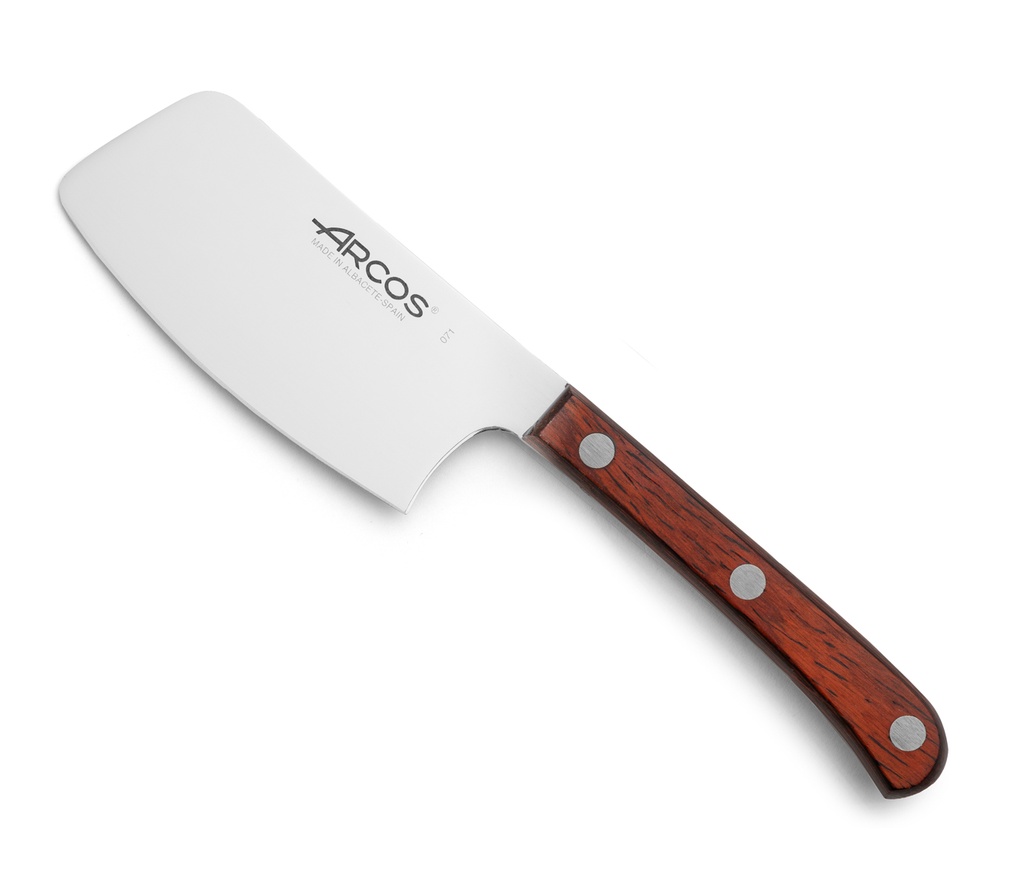 Cuchillo Chuletero Hoja 90 mm Madera Arcos