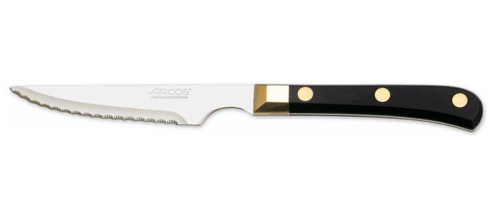 Cuchillo Chuletero Hoja 115 mm Arcos