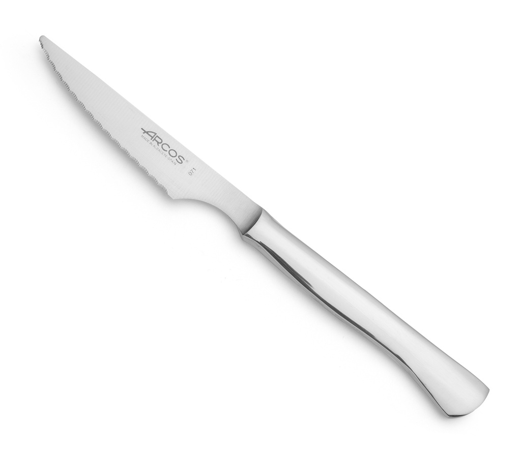 Cuchillo Chuletero Hoja 105 mm Arcos