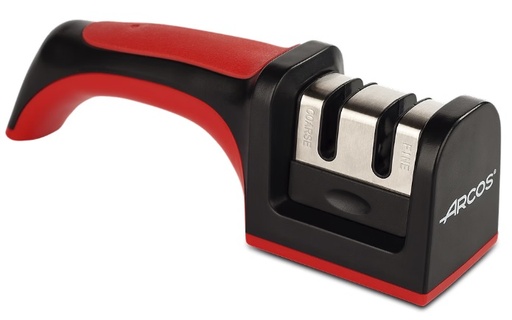 Afilador Con Mango ABS Arcos