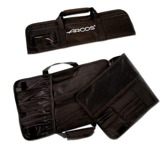 Bolsa Cuchillos 4 Piezas 460x275 Arcos