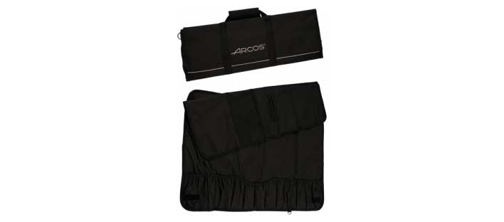 Bolsa Cuchillos 12 Piezas 730x510 Arcos