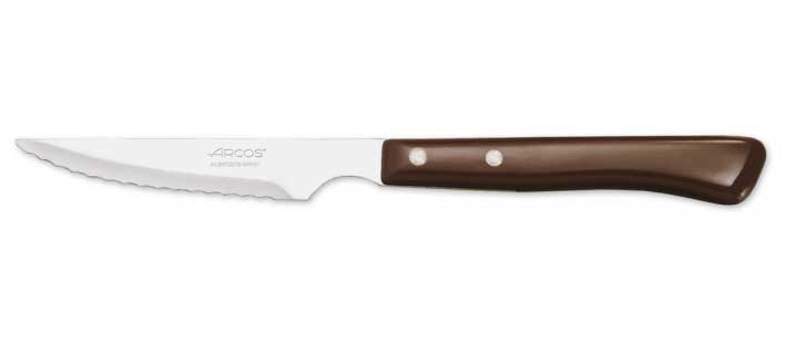 Cuchillo Chuletero Hoja 110 mm Arcos