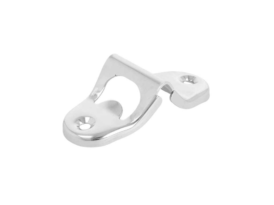 Abrebotellas Mural 10 Cms Plateado Acero Garcia De Pou