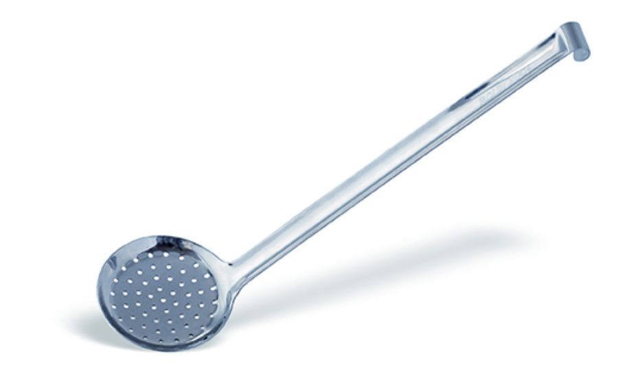 Espumadera Monobloc 12 Cms Econ Pujadas