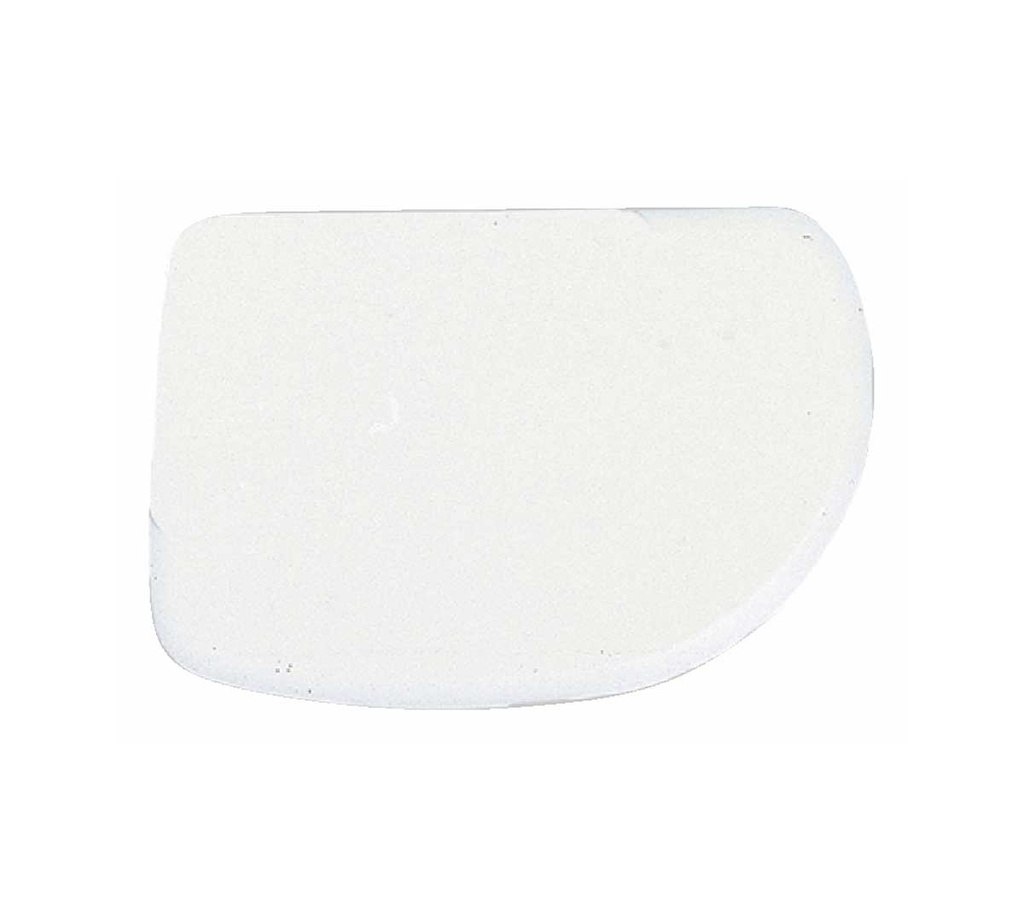 Rasqueta Polipropileno 12,8x9 Pujadas