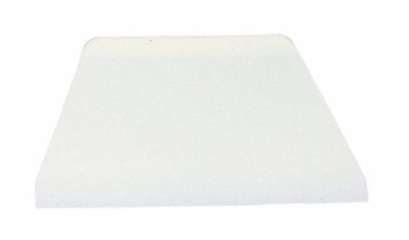 Rasqueta Polipropileno 22,1x13 Pujadas