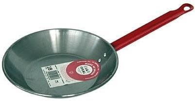 Sarten Llana 32 Cms Pulida