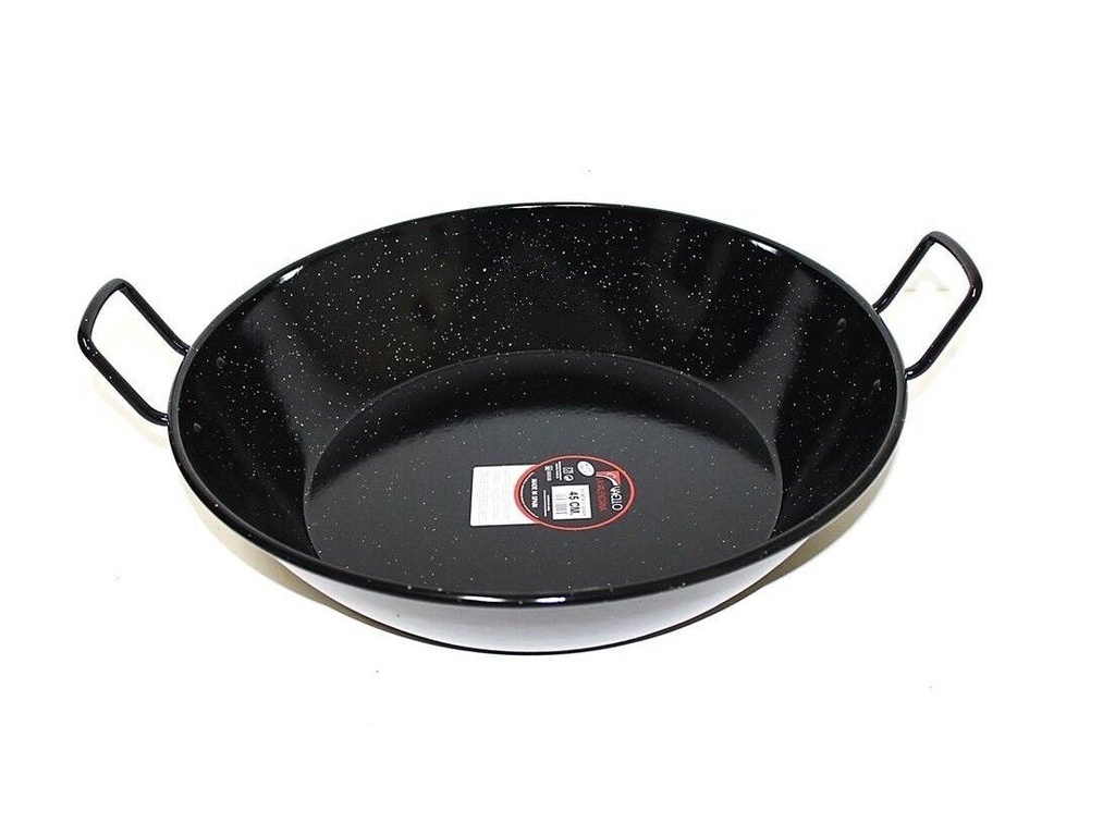 Sarten Honda 32 Cms Esmaltada