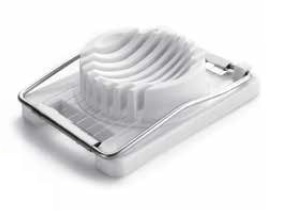 Cortahuevos Inox/Plastico