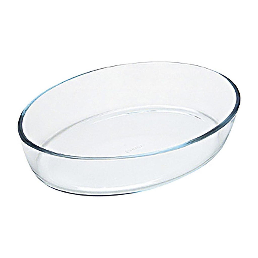 Fuente Oval 30X21 Pirex Arcoroc