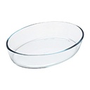 Fuente Oval 30X21 Pirex Arcoroc
