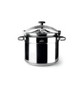 Olla A Presión 32Ø Aluminio 18 lts Pro-Classic Lacor