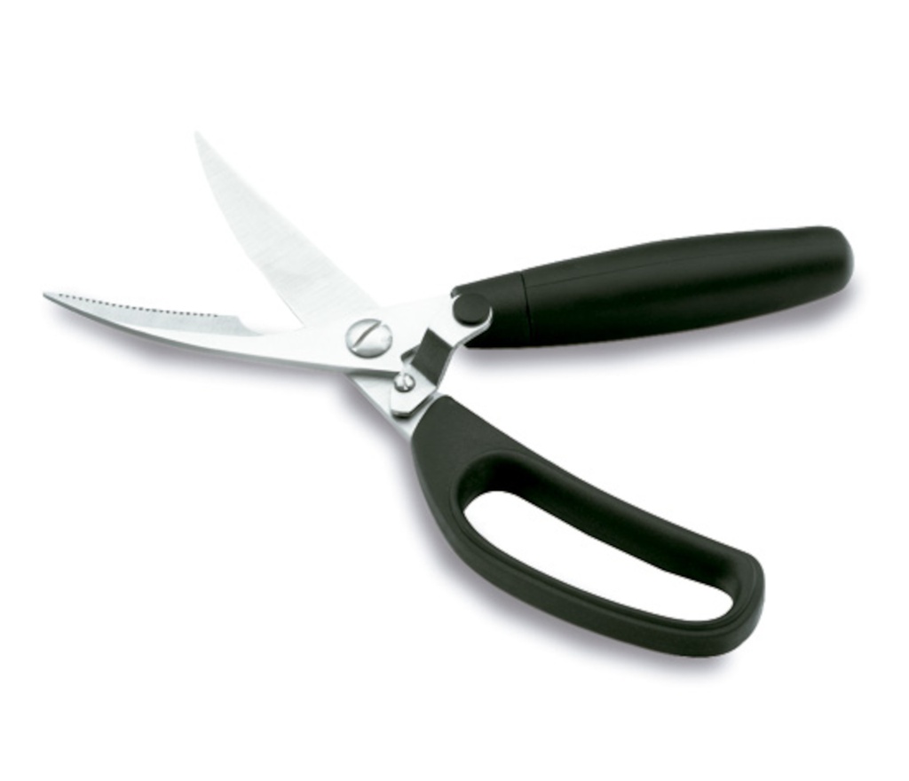 Tijera Para Aves BLACK Lacor