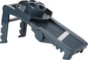 Lacor 60331 Mandolina Multiusos - Rallador y Rebanador Ajustable para Cocina Profesional"