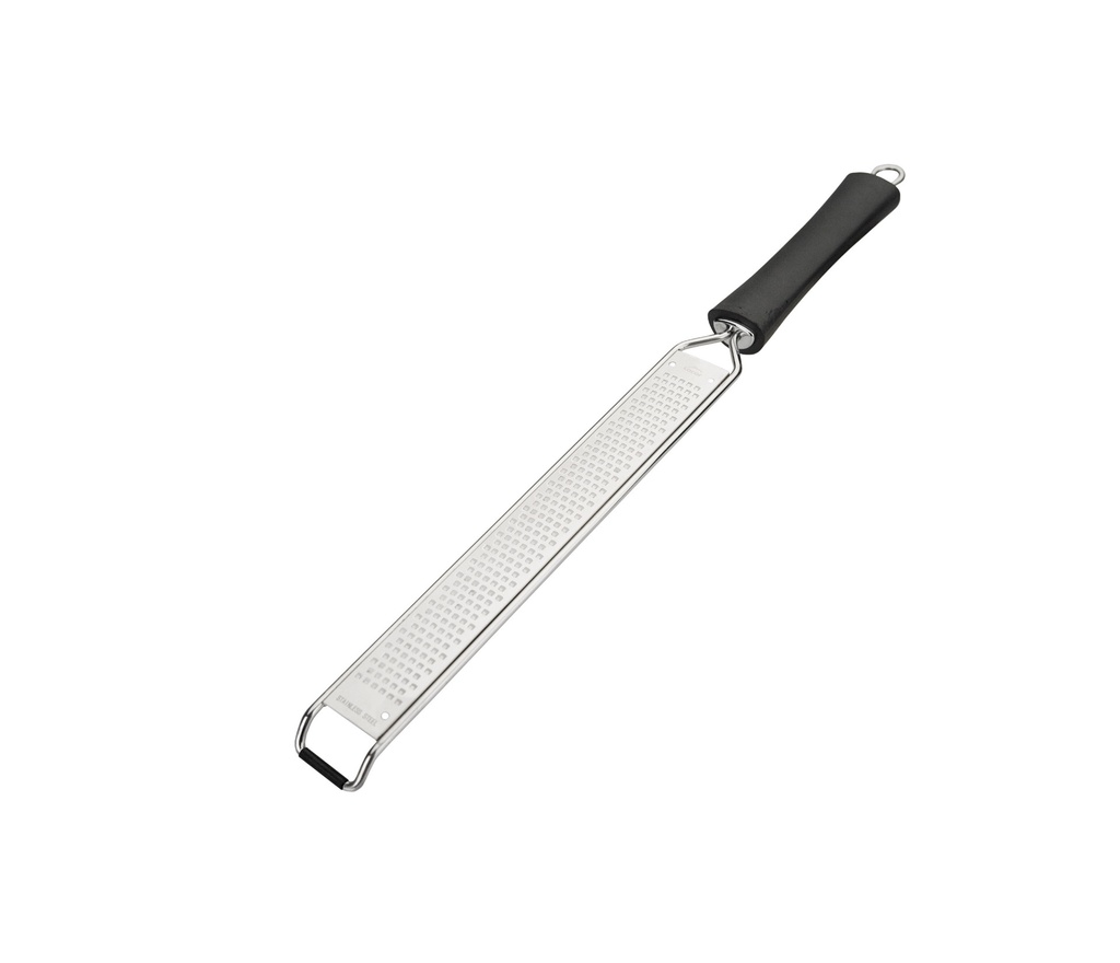 Rallador Largo Fino Inox Lacor