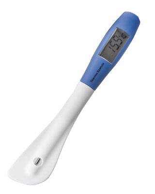 Termometro Sonda "Espatula" 25 Cms Lacor