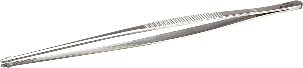 Pinza Precision Recta 30 cms Lacor