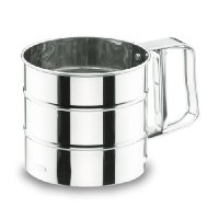 Cribador Harina Ø10 INOX Lacor