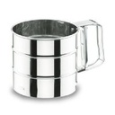 Cribador Harina Ø10 INOX Lacor