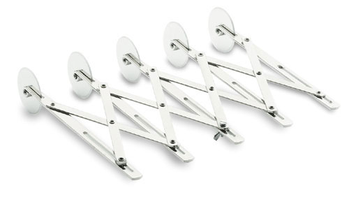 Cortapastas Extensible 5 Ruedas Lacor