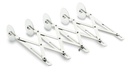 Cortapastas Extensible 5 Ruedas Lacor