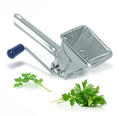 Molinillo Perejil Inox