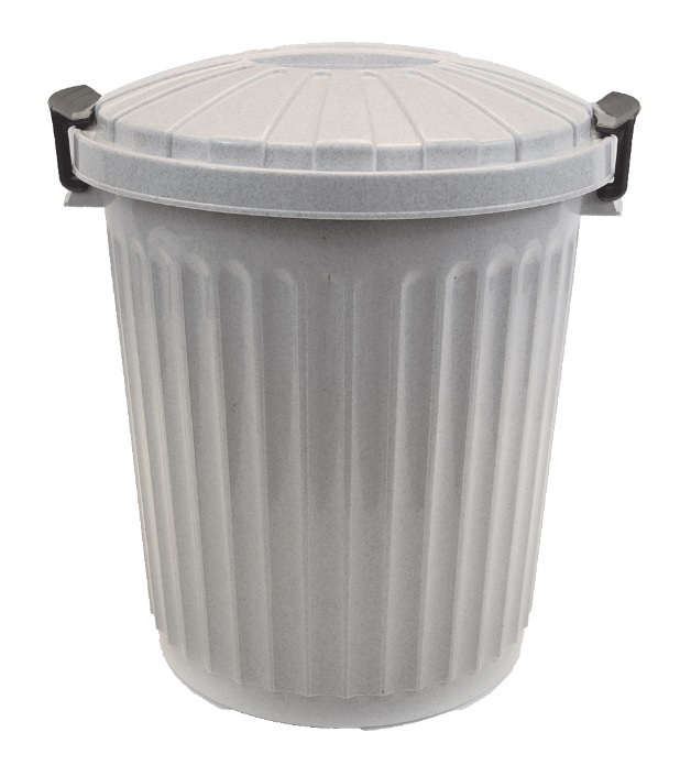 Cubo Oscar 23 Lts Blanco