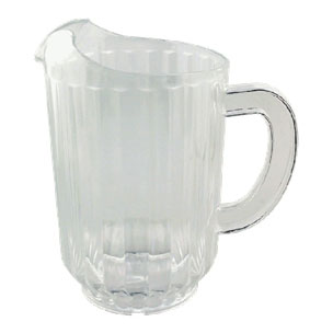 Jarra Policarbonato 1800 Ml 13x21 Garcia De Pou