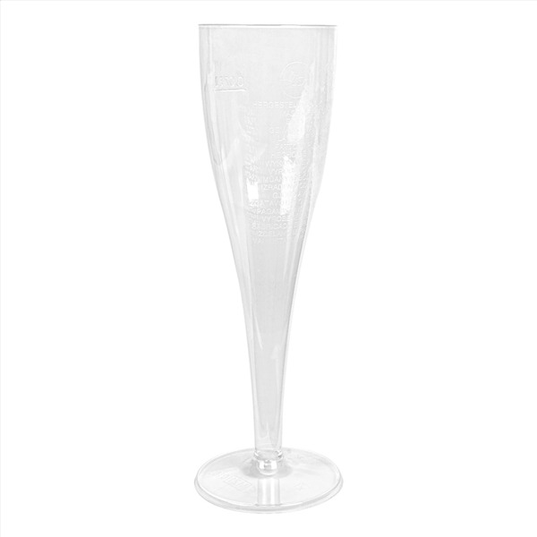 Copa 125 Ml Cava Paq-10 Inyectadas Transparente Cristal PS Garcia De Pou
