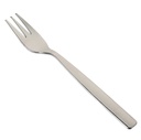 Tenedor Mini 10 Cms Plateado Reutilizable Paq-200 Garcia De Pou