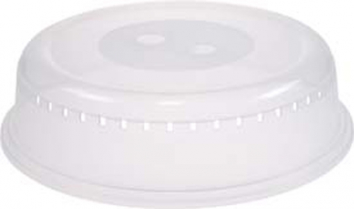 Tapa 23 Cms Cubreplato Microondas