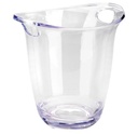 Cubo Enfriabotellas 16 Cms 3 Lts Acrilico FLOR Lacor