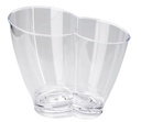 Cubo Enfriabotellas 13,5x18,5 Cms 5,5 Lts Acrilico Doble Lacor