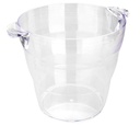 Cubo Enfriabotellas 33 Cms 10 Lts Acrilico BLOOM Lacor