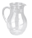 Jarra Agua 2 Lts Acrilica CLEAR Lacor