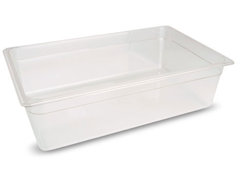 Cubeta GN 1/1 100 Mm Policarbonato Lacor